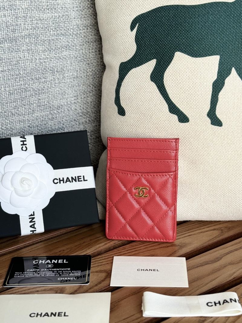 Chanel Wallet Purse